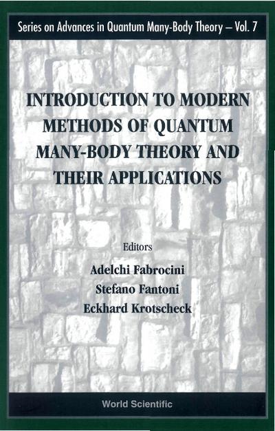 INTR TO MODERN METHODS OF QUANTUM...(V7)