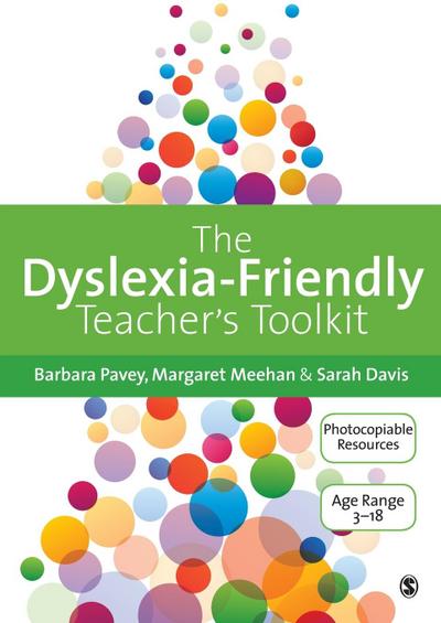 The Dyslexia-Friendly Teacher’s Toolkit