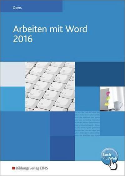 Arbeiten mit Word 2016