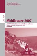 Middleware 2007