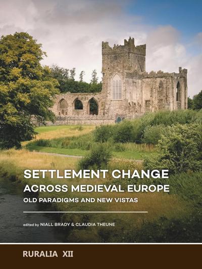 Settlement change across Medieval Europe