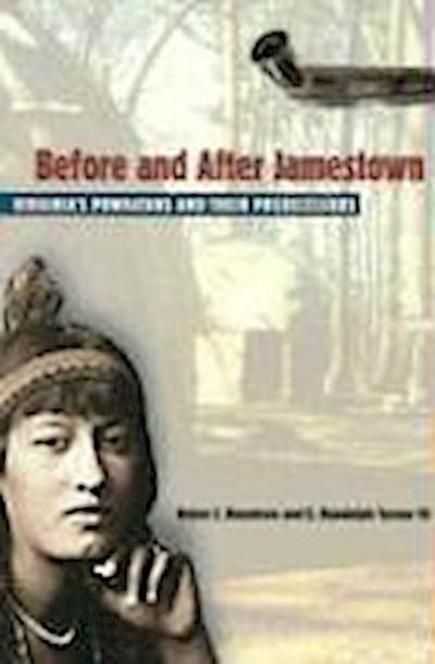 Before and After Jamestown