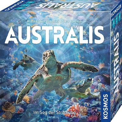 Australis - Im Sog der Strömung