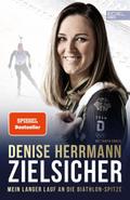 Denise Herrmann - Zielsicher