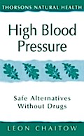 High Blood Pressure