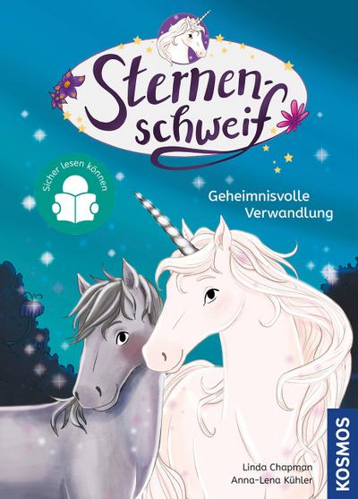 Sternenschweif 1 - Geheimnisvolle Verwandlung