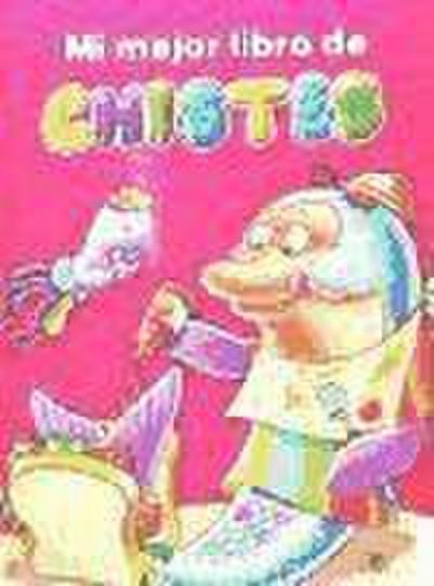 Mi mejor libro de chistes