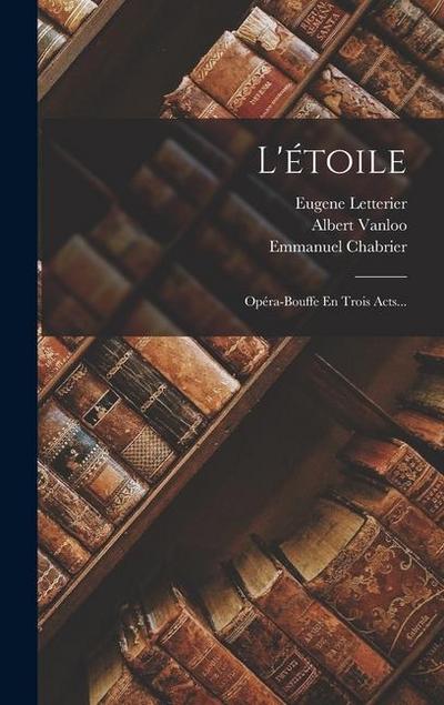 L’étoile