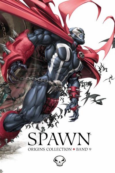 Spawn Origins Collection 9