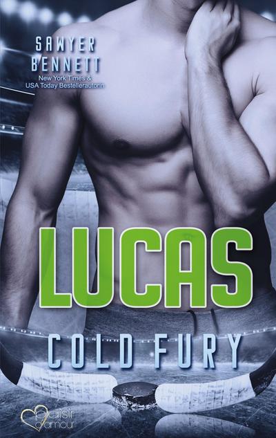 Lucas (Carolina Cold Fury-Team Teil 8)