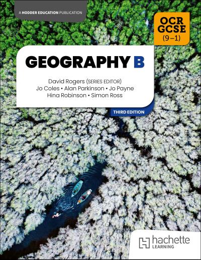 OCR GCSE (9-1) Geography B