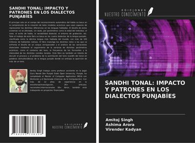 SANDHI TONAL: IMPACTO Y PATRONES EN LOS DIALECTOS PUNJABÍES