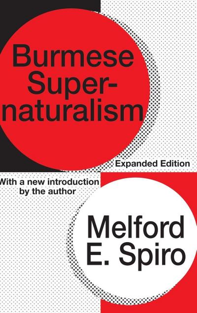Burmese Supernaturalism