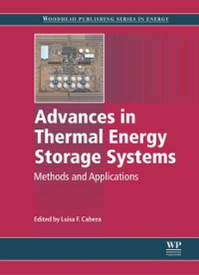 Advances in Thermal Energy Storage Systems