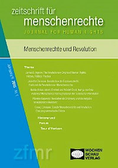 Menschenrechte und Revolution
