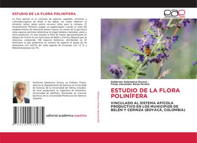 ESTUDIO DE LA FLORA POLINÍFERA
