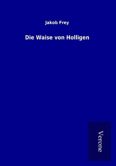 Die Waise von Holligen