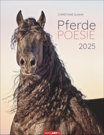 Pferdepoesie Kalender 2025