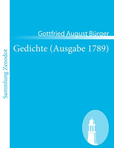 Gedichte (Ausgabe 1789)