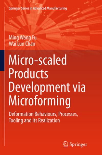 Micro-scaled Products Development via Microforming