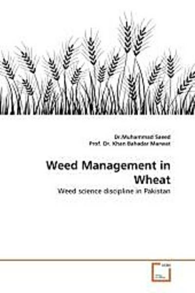 Weed Management in Wheat