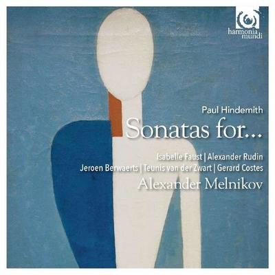 Melnikov, A: Sonates Pour Piano Et...