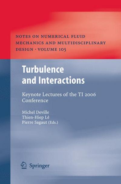 Turbulence and Interactions