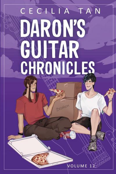 Daron’s Guitar Chronicles