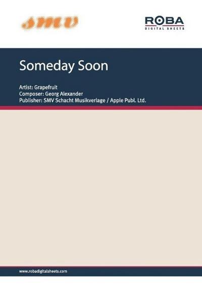 Someday Soon