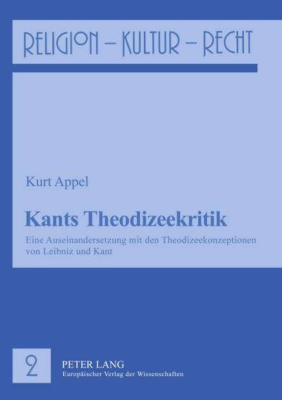 Kants Theodizeekritik