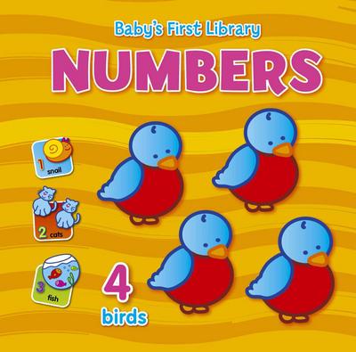 Baby’s First Library - Numbers