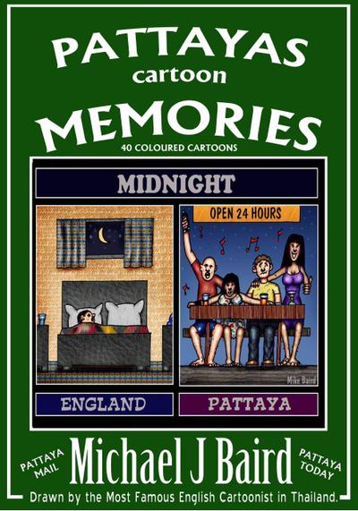 Pattayas Cartoon Memories Volume 1