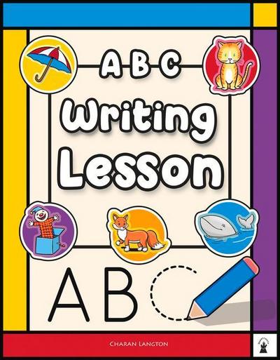 ABC Writing Lesson: Volume 2