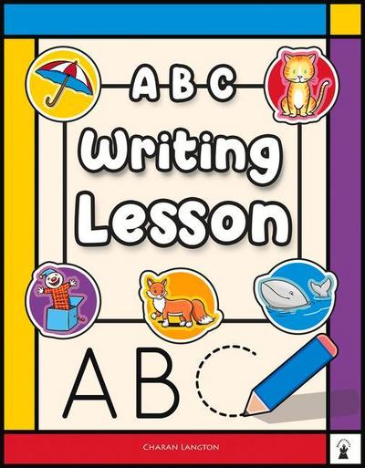 ABC Writing Lesson