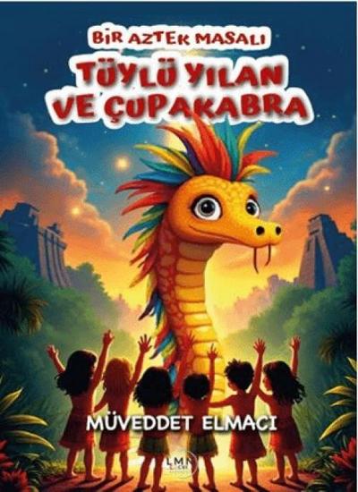 Tüylü Yilan ve Cupakabra