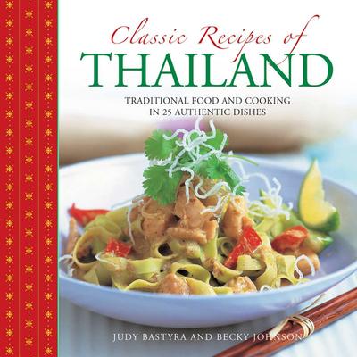 Classic Recipes of Thailand