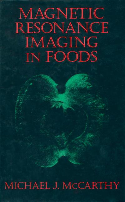 Magnetic Resonance Imaging In Foods