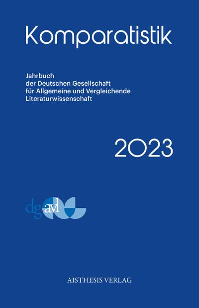 Komparatistik 2023