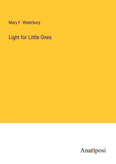 Light for Little Ones