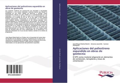 Aplicaciones del poliestireno expandido en obras de geotecnia