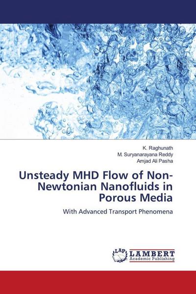 Unsteady MHD Flow of Non-Newtonian Nanofluids in Porous Media