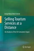 Selling Tourism Services at a Distance