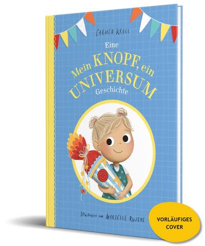 Eine "Mein Knopf, ein Universum"-Geschichte