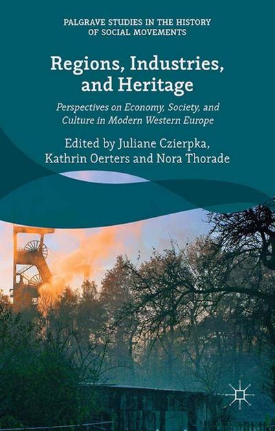 Regions, Industries, and Heritage.