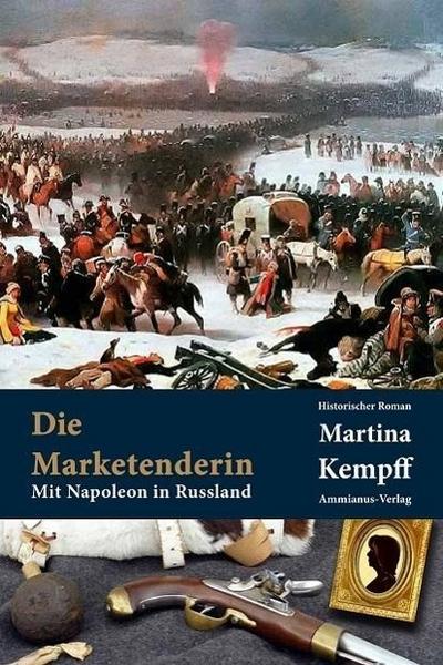 Kempff, M: Marketenderin