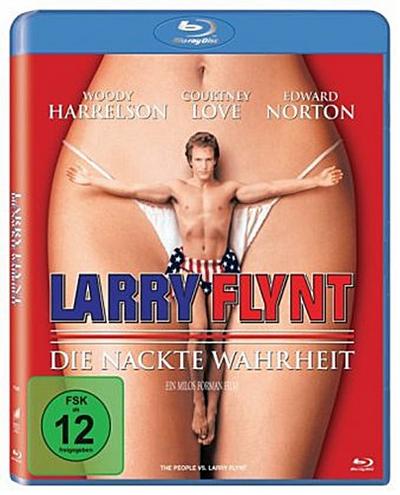 Larry Flynt - Die nackte Wahrheit