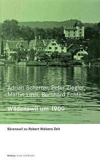 Wädenswil um 1900