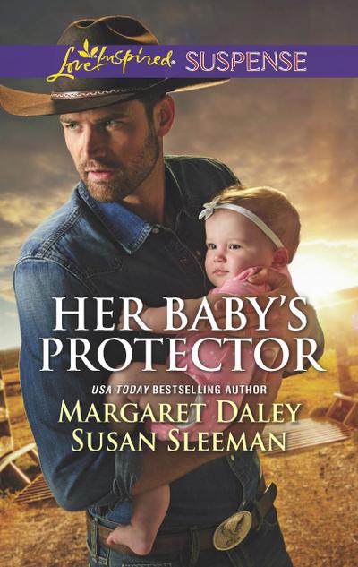 Her Baby’s Protector: Saved by the Lawman / Saved by the SEAL (Mills & Boon Love Inspired Suspense)