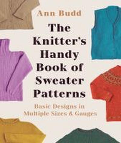 The Knitter’s Handy Book of Sweater Patterns