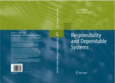 Responsibility and Dependable Systems